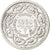 Monnaie, Tunisie, Muhammad al-Amin Bey, 10 Francs, 1950, Paris, SUP, Argent