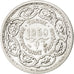 Moneta, Tunisia, Muhammad al-Amin Bey, 10 Francs, 1950, Paris, AU(55-58)