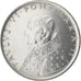 Moneta, CITTÀ DEL VATICANO, Paul VI, 100 Lire, 1964, Roma, BB+, Acciaio