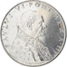Monnaie, Cité du Vatican, Paul VI, 50 Lire, 1965, TTB+, Stainless Steel
