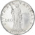 Coin, VATICAN CITY, Paul VI, 10 Lire, 1964, AU(55-58), Aluminum, KM:79.2