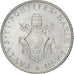 Coin, VATICAN CITY, Paul VI, 2 Lire, 1965, MS(63), Aluminum, KM:77.2