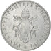 Coin, VATICAN CITY, Paul VI, Lira, 1963, MS(63), Aluminum, KM:76.1