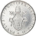Coin, VATICAN CITY, Paul VI, Lira, 1964, MS(63), Aluminum, KM:76.2