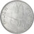 Coin, VATICAN CITY, Paul VI, 5 Lire, 1966, Roma, EF(40-45), Aluminum, KM:86