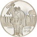 Coin, Bulgaria, Liberation from Fascism, 5 Leva, 1974, BE, AU(55-58), Silver