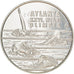 Monnaie, Hongrie, Jeux Olympiques Atlanta 1996, 1000 Forint, 1994, BE, SPL