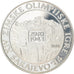 Coin, Yugoslavia, 1984 Winter Olympics, 250 Dinara, 1984, BE, MS(65-70), Silver