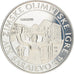 Coin, Yugoslavia, 1984 Winter Olympics, 250 Dinara, 1982, BE, MS(65-70), Silver