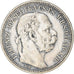 Münze, Ungarn, Franz Joseph I, Korona, 1915, Kremnitz, SS+, Silber, KM:492