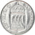 Coin, San Marino, Lira, 1973, Rome, MS(63), Aluminum, KM:22