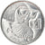 Moneda, San Marino, Lira, 1973, Rome, SC, Aluminio, KM:22