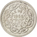 Coin, Tunisia, 10 Francs, 1956, Paris, AU(55-58), Silver, KM:7, Lecompte:354