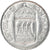 Moneda, San Marino, Lira, 1973, Rome, EBC+, Aluminio, KM:22