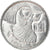 Coin, San Marino, Lira, 1973, Rome, MS(60-62), Aluminum, KM:22