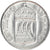 Moneta, San Marino, Lira, 1973, Rome, AU(55-58), Aluminium, KM:22