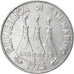 Moneda, San Marino, Lira, 1975, EBC, Aluminio, KM:40