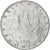 Moneda, San Marino, Lira, 1976, Rome, MBC+, Aluminio, KM:51