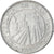 Moneda, San Marino, 2 Lire, 1974, MBC, Aluminio, KM:31