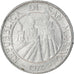 Moneda, San Marino, 2 Lire, 1974, MBC, Aluminio, KM:31