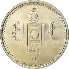 Moneta, Mongolia, 200 tugrik, 1994, SPL, Rame-nichel, KM:125