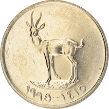 Coin, United Arab Emirates, 25 Fils, 1998, British Royal Mint, MS(63)