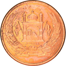 Coin, Afghanistan, Afghani, SH1383 (2004), Afghanistan, MS(63), Copper Plated