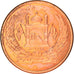 Coin, Afghanistan, Afghani, SH1383 (2004), Afghanistan, MS(63), Copper Plated