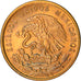 Moneta, Mexico, Centavo, 1950, Mexico City, AU(50-53), Mosiądz, KM:417