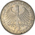 Moneta, GERMANIA - REPUBBLICA FEDERALE, 2 Mark, 1969, Munich, BB, Rame-nichel