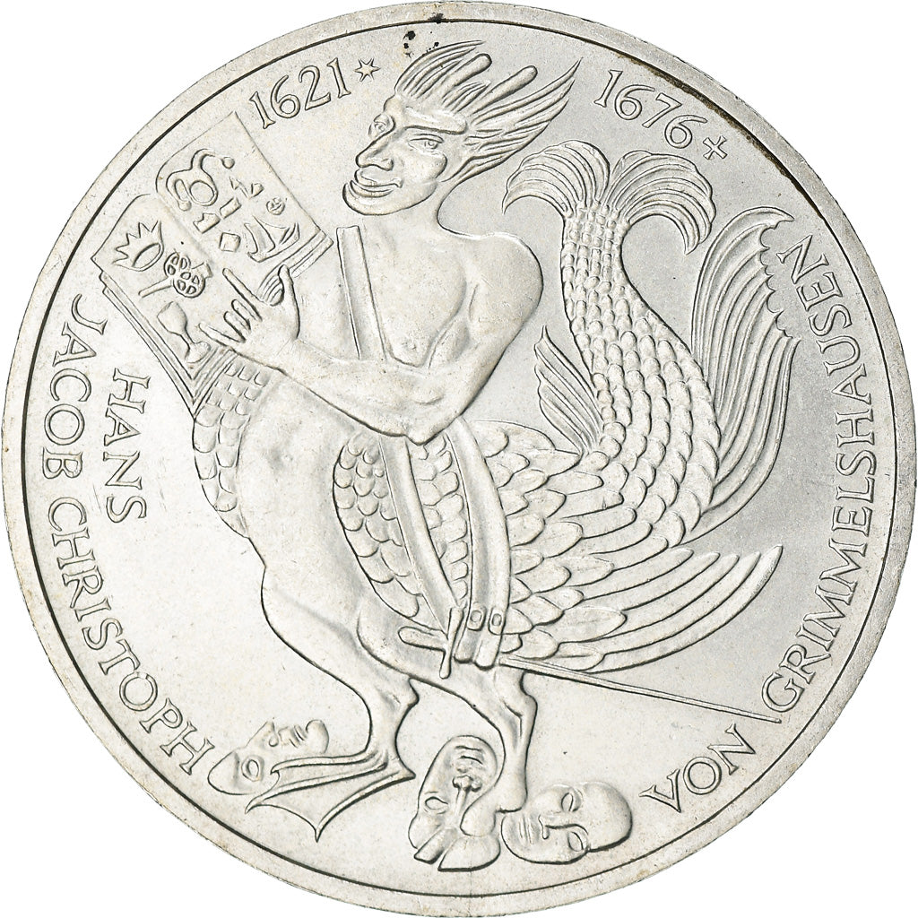 Coin, GERMANY - FEDERAL REPUBLIC, 5 Mark, 1976, Munich, Germany, AU(55-58)