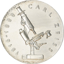 Coin, GERMAN-DEMOCRATIC REPUBLIC, 20 Mark, 1988, Berlin, MS(63), Silver, KM:124