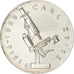 Coin, GERMAN-DEMOCRATIC REPUBLIC, 20 Mark, 1988, Berlin, MS(63), Silver, KM:124