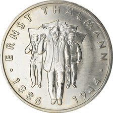 Moneta, REPUBBLICA DEMOCRATICA TEDESCA, 10 Mark, 1986, Berlin, SPL, Rame-nichel