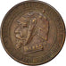 Francia, 5 Centimes, 1870, BB, Bronzo