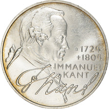 Monnaie, République fédérale allemande, 5 Mark, 1974, Munich, Germany, TTB+