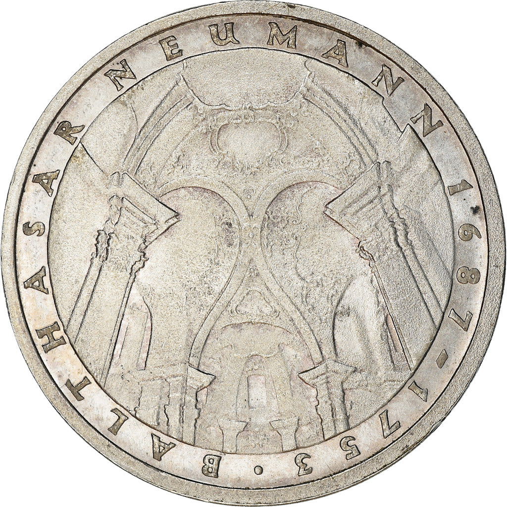 Monnaie, République fédérale allemande, 5 Mark, 1978, Stuttgart, Germany