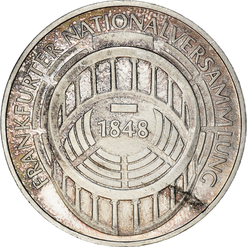 Münze, Bundesrepublik Deutschland, 5 Mark, 1973, Karlsruhe, Germany, SS