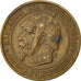 Francia, 5 Centimes, 1870, BB, Bronzo