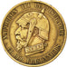 Francia, 5 Centimes, 1870, BB, Ottone