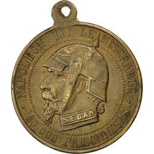 Moneta, Francia, 5 Centimes, 1870, BB, Bronzo