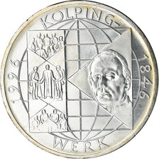 Coin, GERMANY - FEDERAL REPUBLIC, 10 Mark, 1996, Berlin, Germany, MS(65-70)