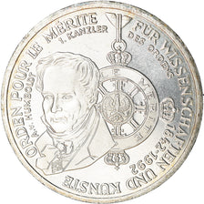 Coin, GERMANY - FEDERAL REPUBLIC, 10 Mark, 1992, Munich, Germany, MS(65-70)