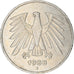 Coin, GERMANY - FEDERAL REPUBLIC, 5 Mark, 1988, Hamburg, VF(30-35)