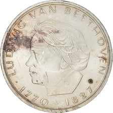 Coin, GERMANY - FEDERAL REPUBLIC, 5 Mark, 1970, Stuttgart, Germany, EF(40-45)