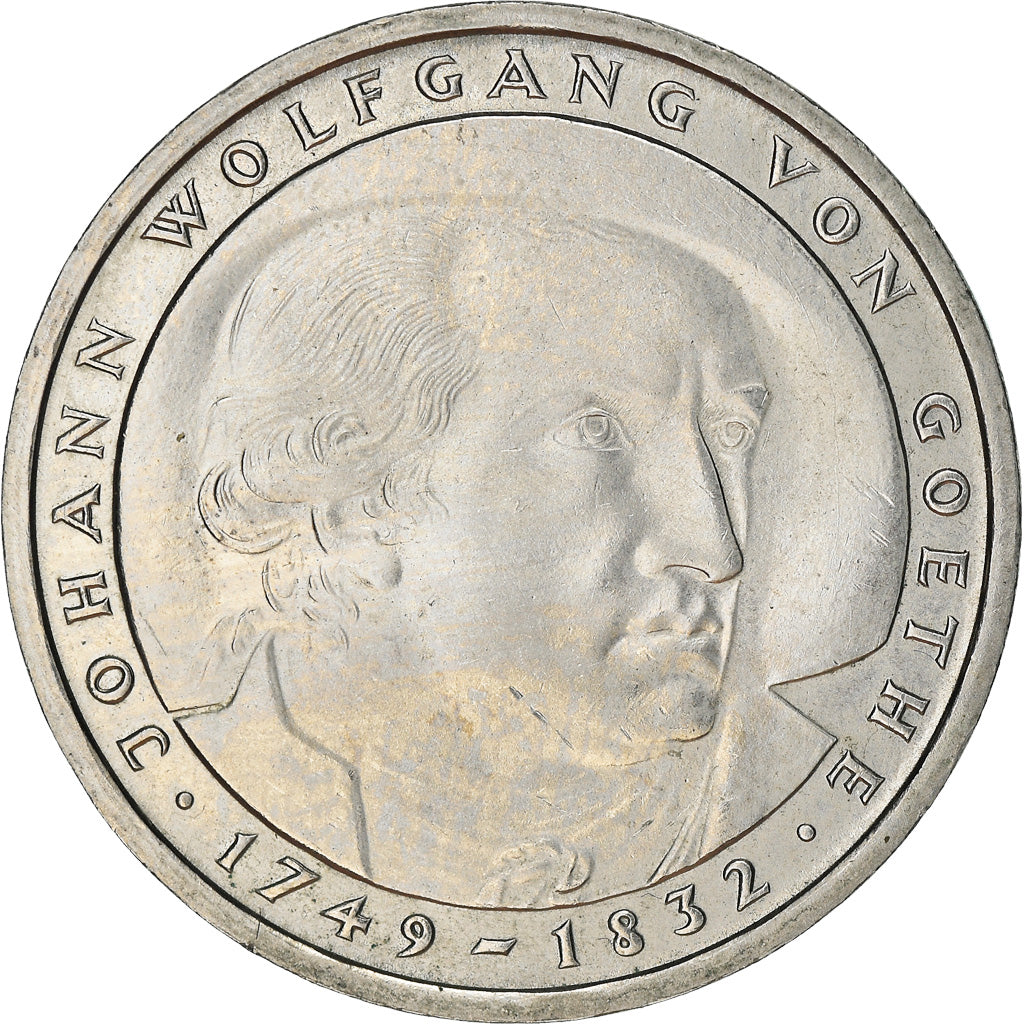 Monnaie, République fédérale allemande, 5 Mark, 1982, Munich, Germany, SUP