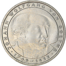 Monnaie, République fédérale allemande, 5 Mark, 1982, Munich, Germany, SUP