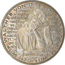 Moneta, GERMANIA - REPUBBLICA FEDERALE, 5 Mark, 1980, Munich, Germany, SPL-