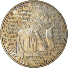 Monnaie, République fédérale allemande, 5 Mark, 1980, Munich, Germany, TTB