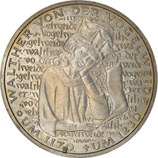 Coin, GERMANY - FEDERAL REPUBLIC, 5 Mark, 1980, Munich, Germany, EF(40-45)